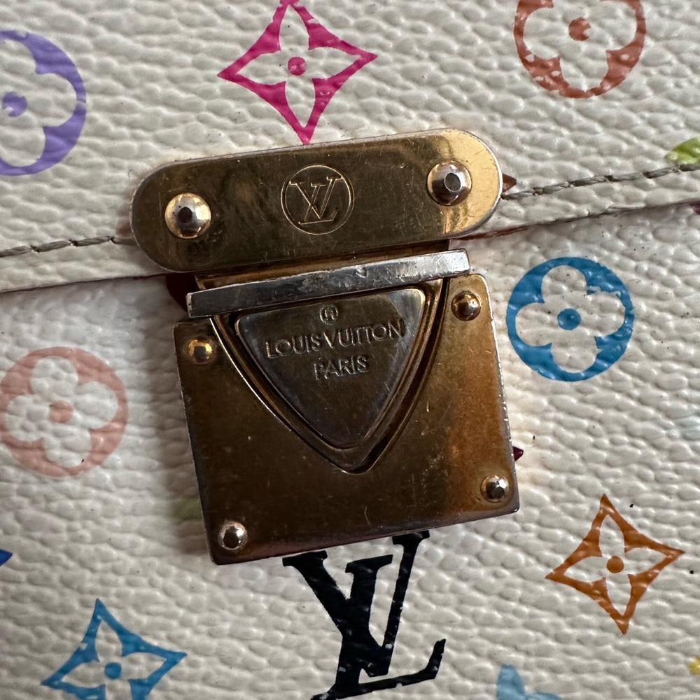 Louis Vuitton Multicolor Kaola Wallet - Picture 13 of 14